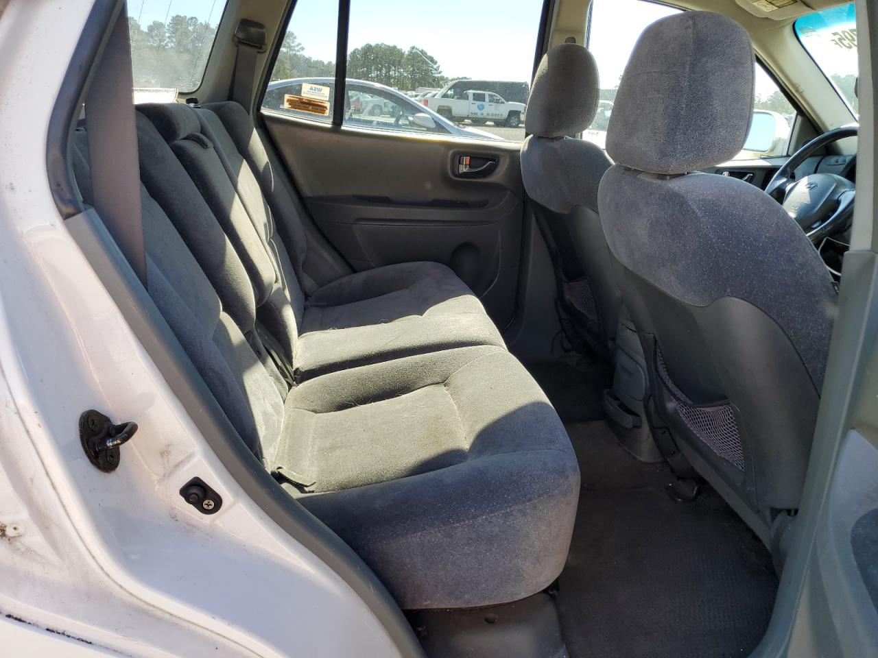 2004 Hyundai Santa Fe Gls VIN: KM8SC13E64U611965 Lot: 87191795