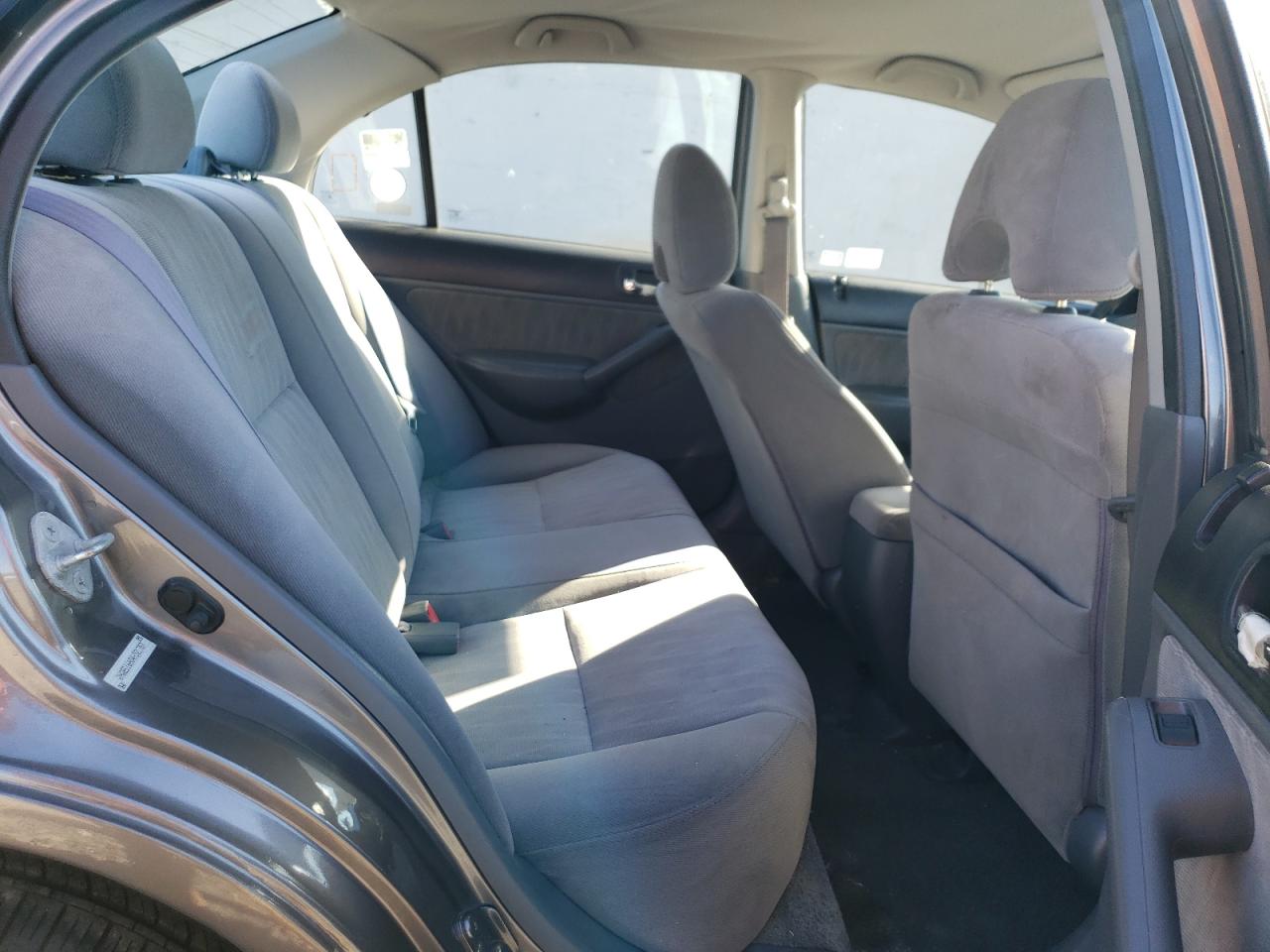 2004 Honda Civic Lx VIN: 2HGES16604H521787 Lot: 86841785