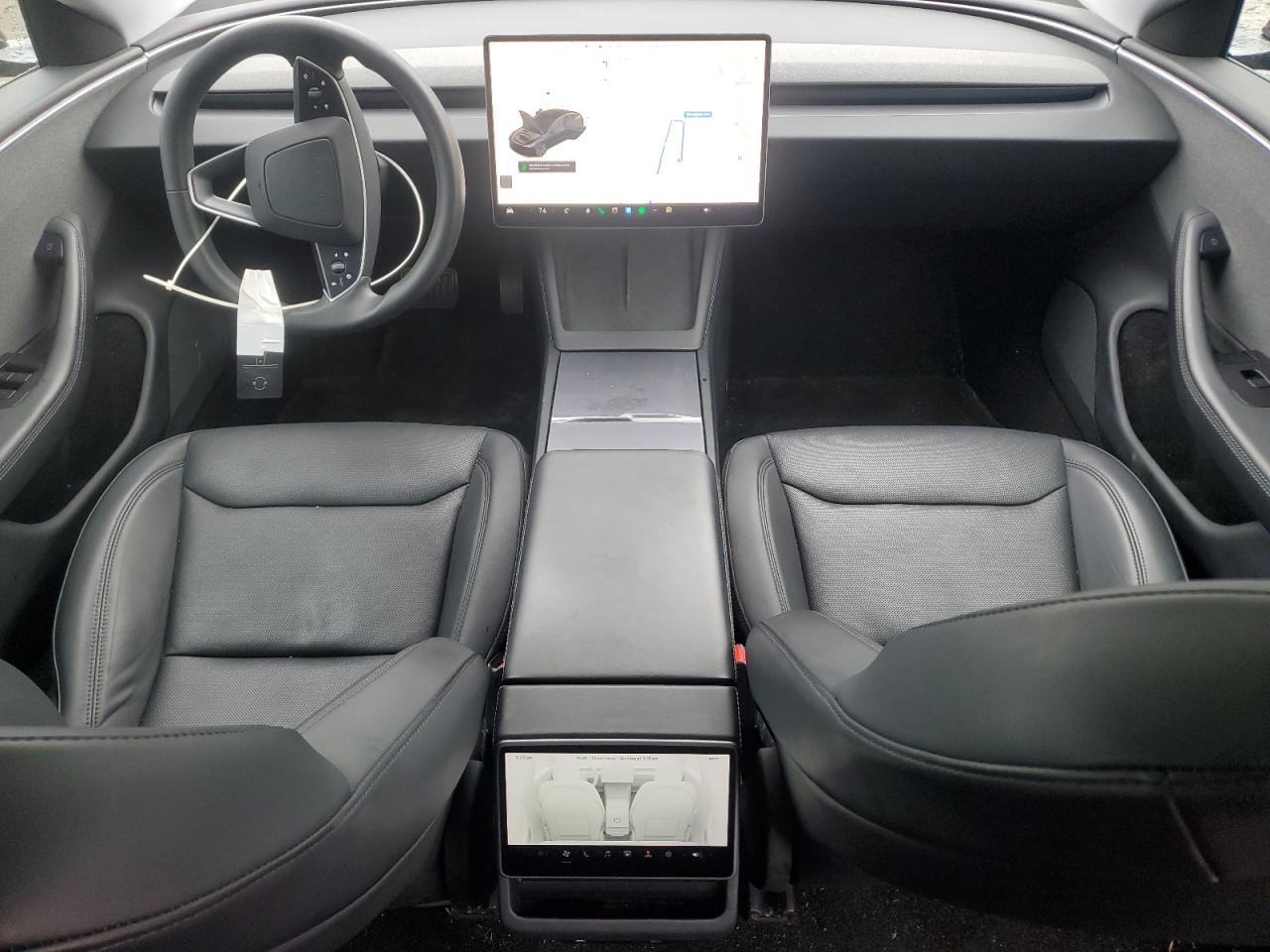 2024 Tesla Model 3 VIN: 5YJ3E1EA3RF734376 Lot: 86285765