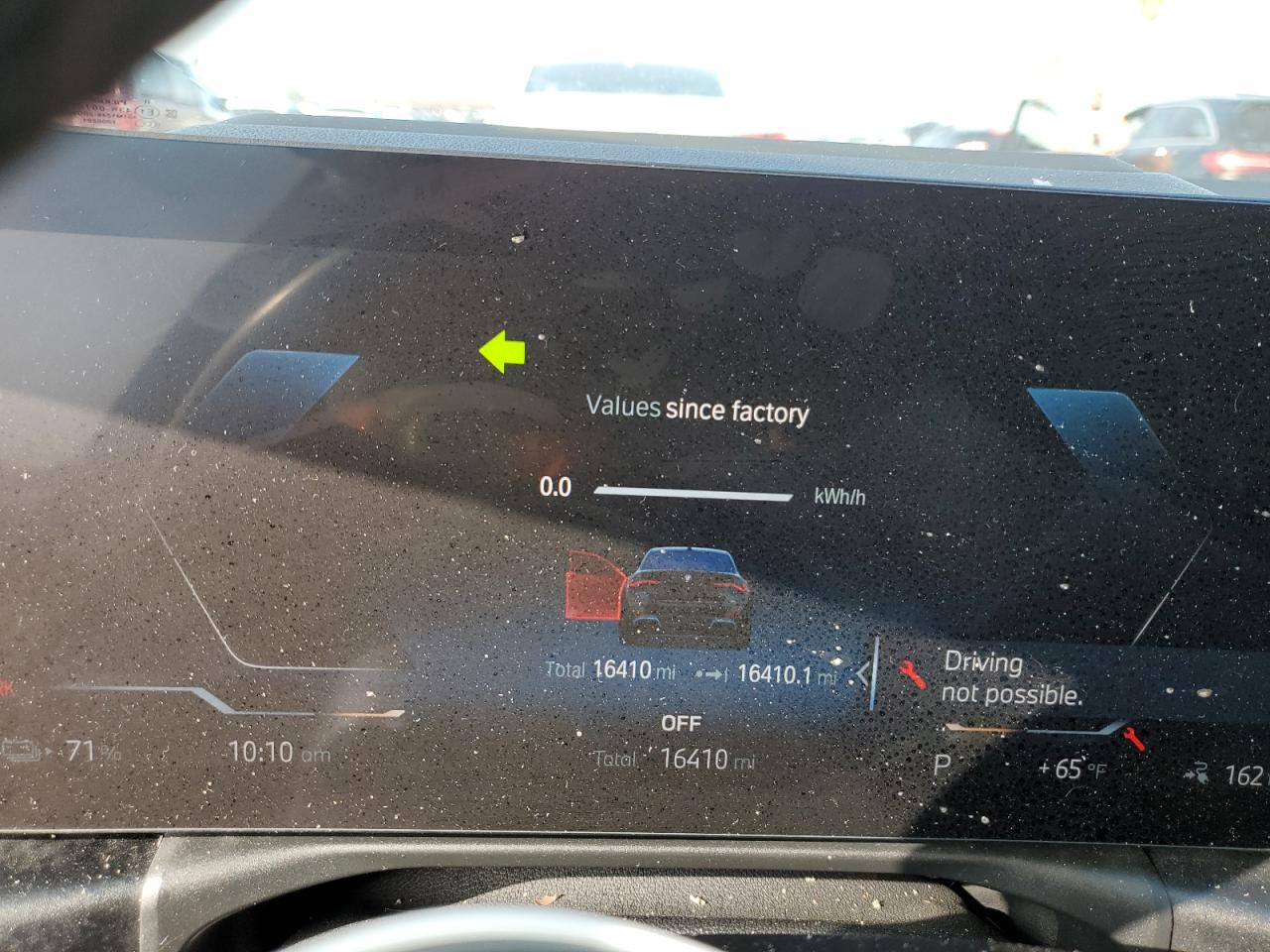 2023 BMW I4 Edrive 40 VIN: WBY73AW0XPFN83377 Lot: 82777005