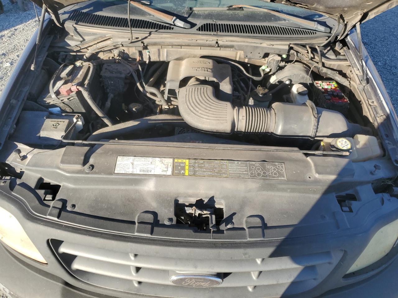 2003 Ford F150 VIN: 1FTRX18W23NB68473 Lot: 87221985