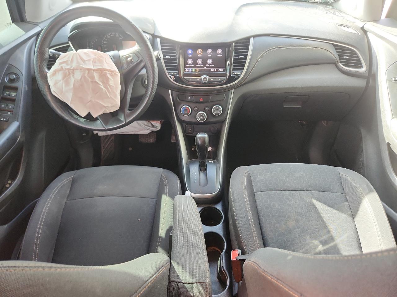 2020 Chevrolet Trax Ls VIN: 3GNCJKSB5LL216414 Lot: 85944055