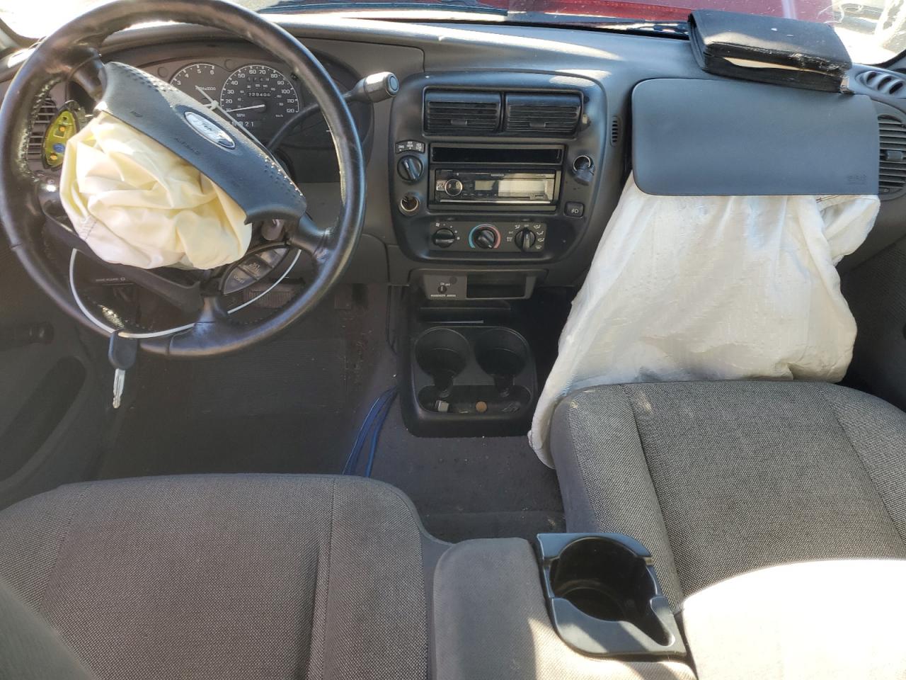 2001 Ford Ranger Super Cab VIN: 1FTZR15E11PB58248 Lot: 86091315