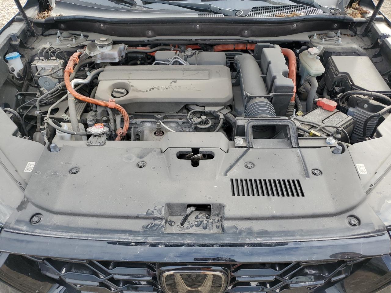 2024 Honda Cr-V Sport Touring VIN: 7FARS6H98RE004114 Lot: 68676045