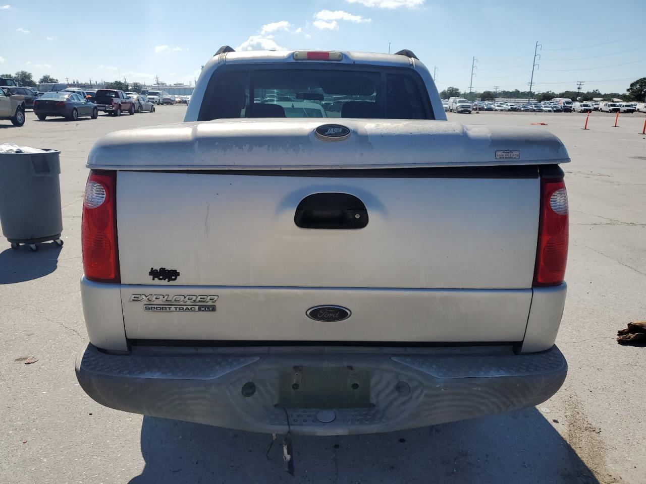 2005 Ford Explorer Sport Trac VIN: 1FMZU67K15UB77996 Lot: 85864905