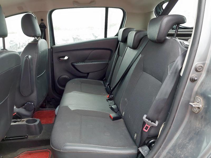 2017 DACIA SANDERO STEPWAY 1.5 DCI SE SUMMIT 5DR