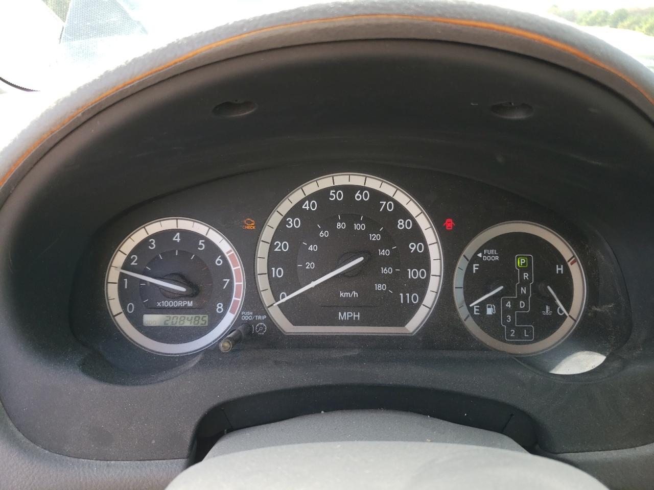 2005 Toyota Sienna Ce VIN: 5TDZA23C85S224269 Lot: 84860445