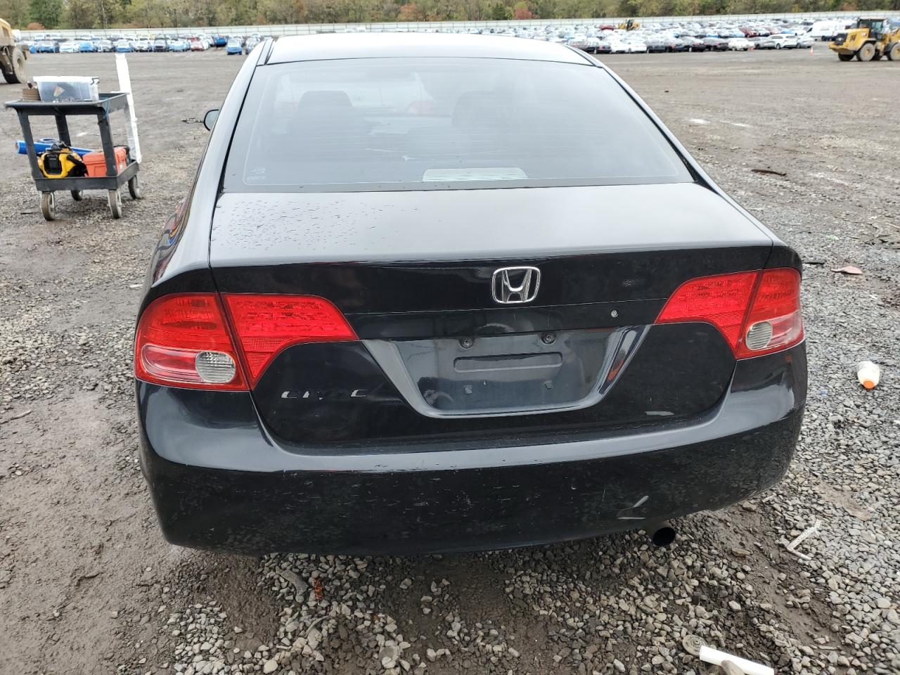 2008 Honda Civic Lx VIN: 2HGFA15588H301576 Lot: 86212475