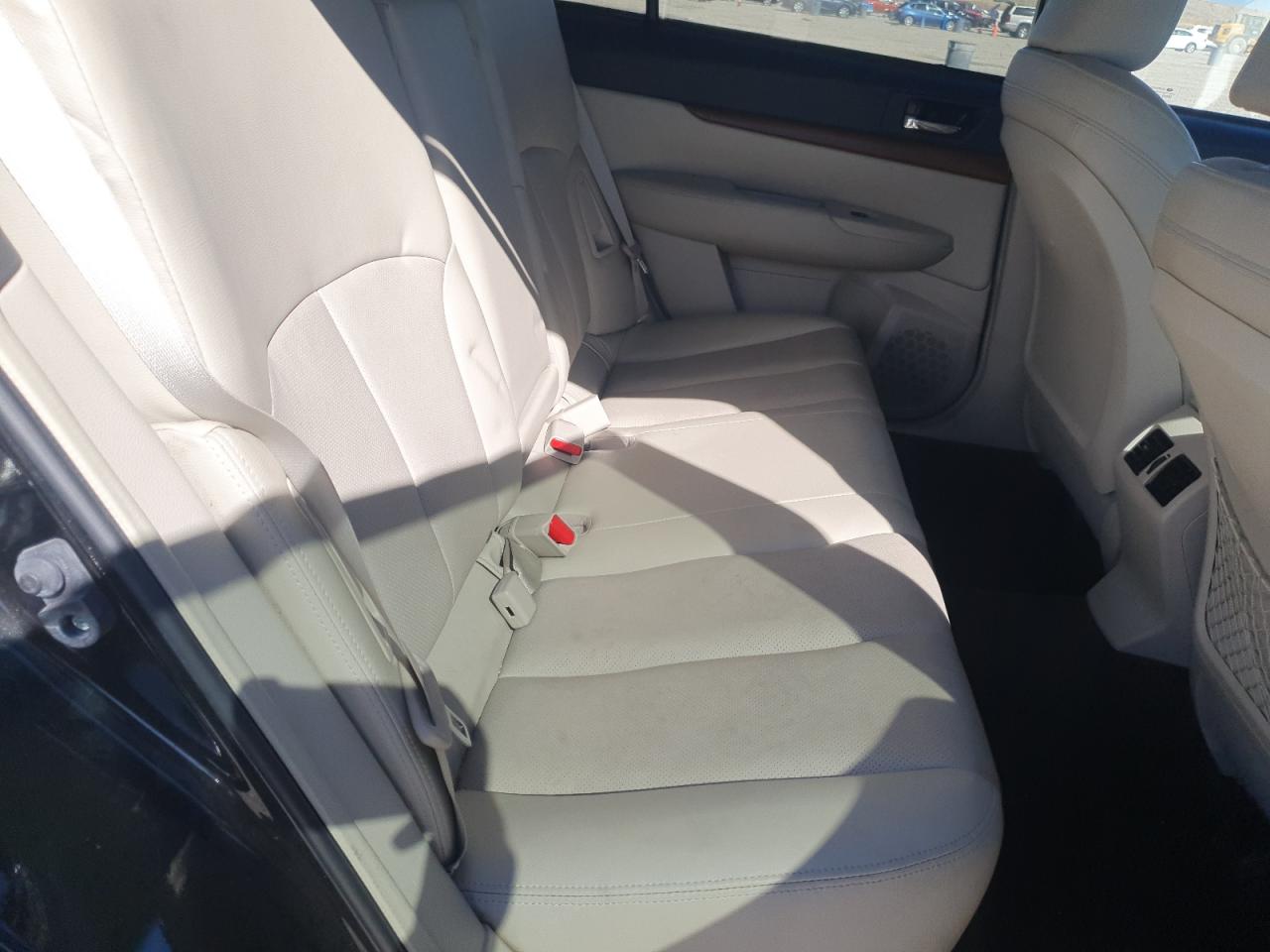 2013 Subaru Outback 2.5I Limited VIN: 4S4BRBKC5D3297896 Lot: 84834235