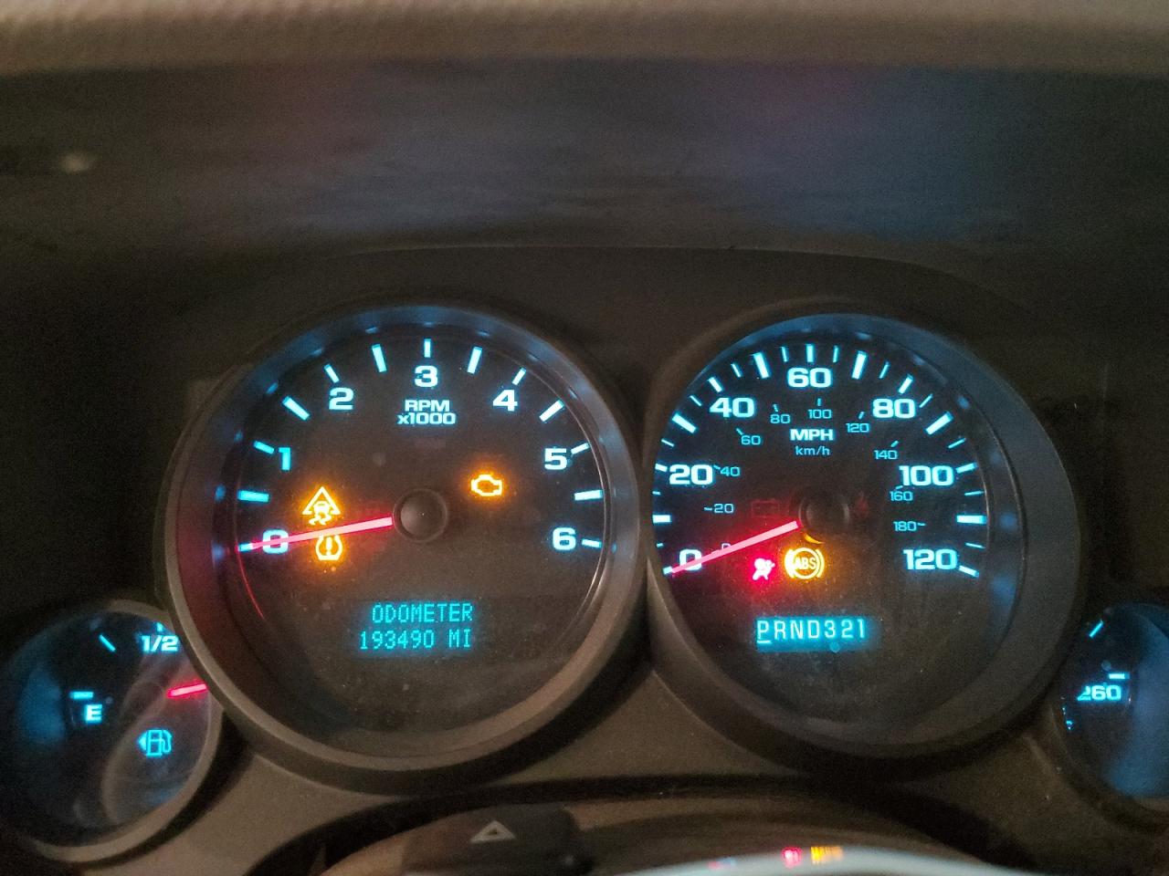 2009 Chevrolet Silverado K1500 VIN: 3GCEK13C39G186797 Lot: 82268255