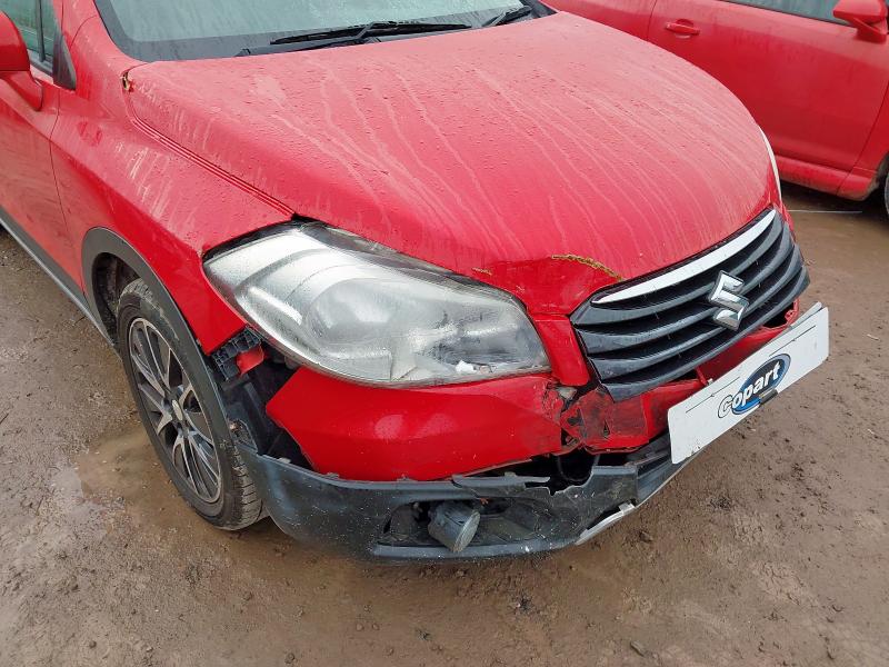 2015 SUZUKI SX4 S-CROSS 1.6 SZ-T ALLGRIP 5DR