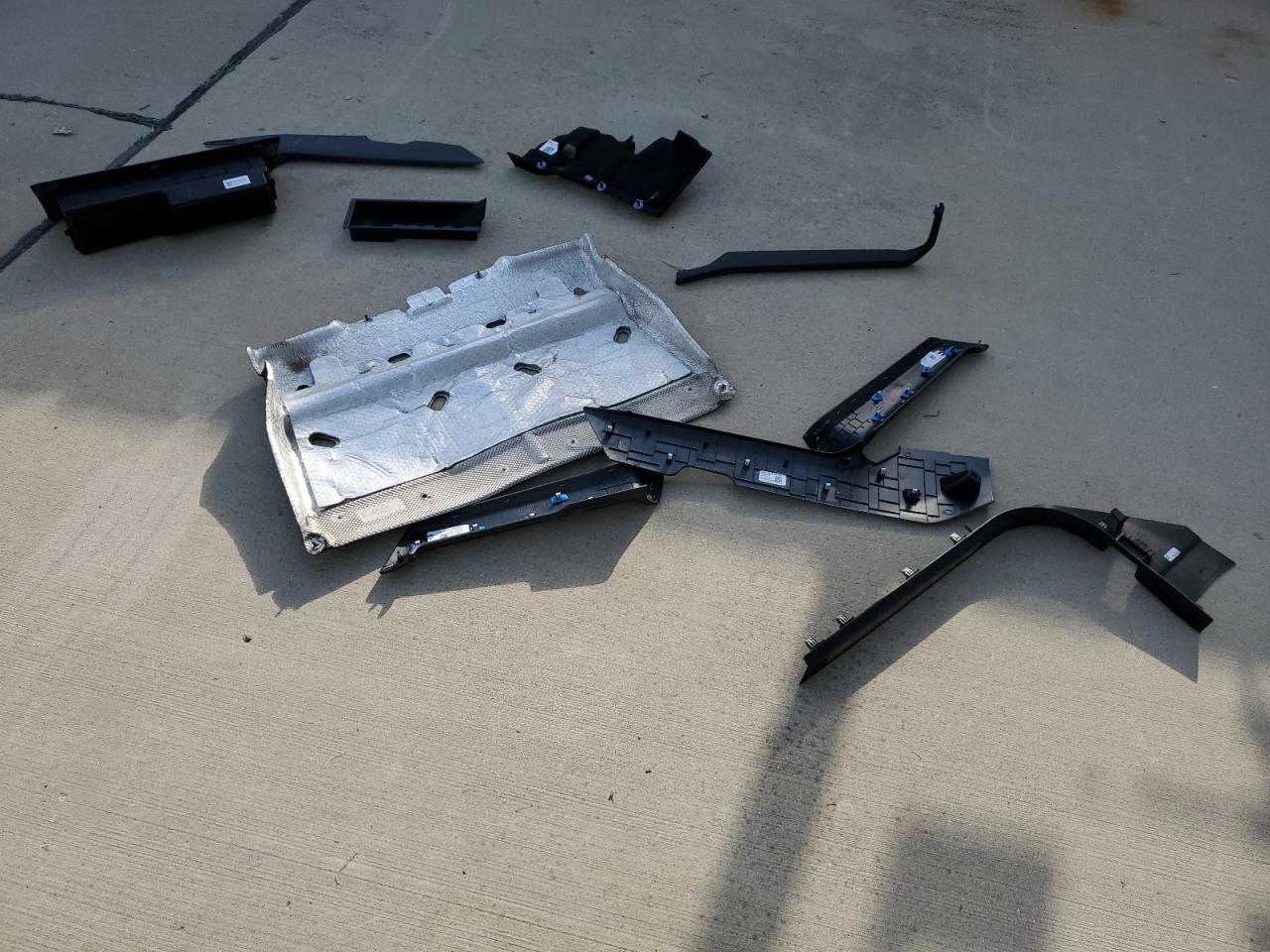 2024 Ford Expedition Max Platinum VIN: 1FMJK1M8XREA87986 Lot: 80701845