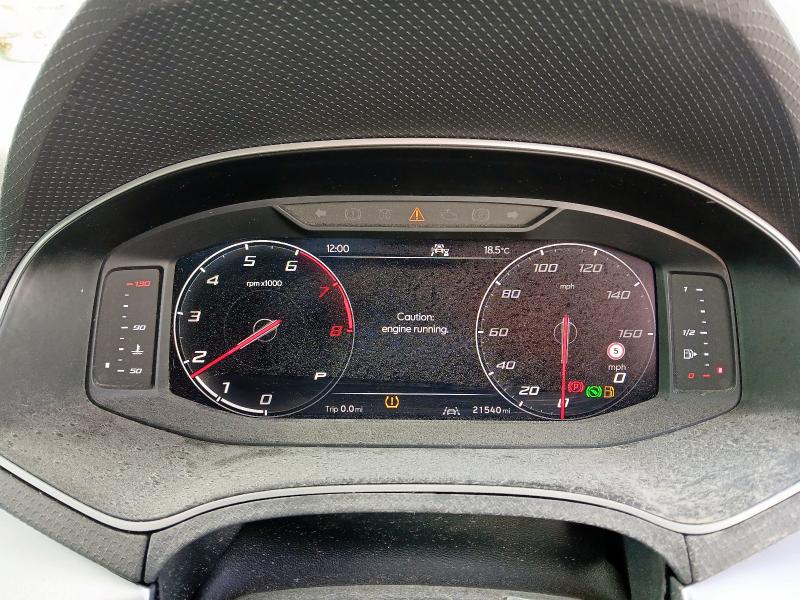 2024 SEAT IBIZA FR SPORT ECOTSI S-A 