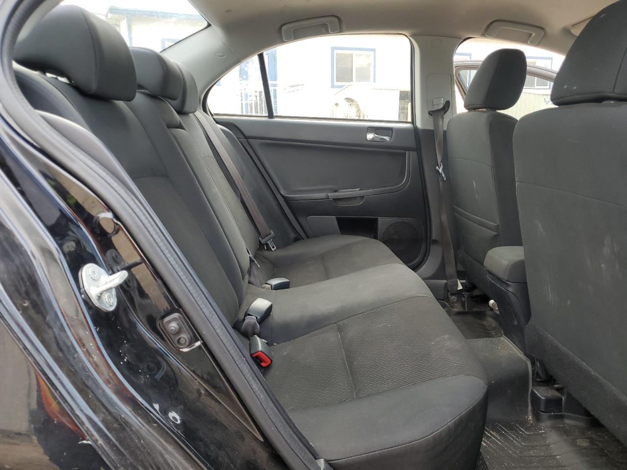 2016 Mitsubishi Lancer Es VIN: JA32U2FU0GU007695 Lot: 87090565