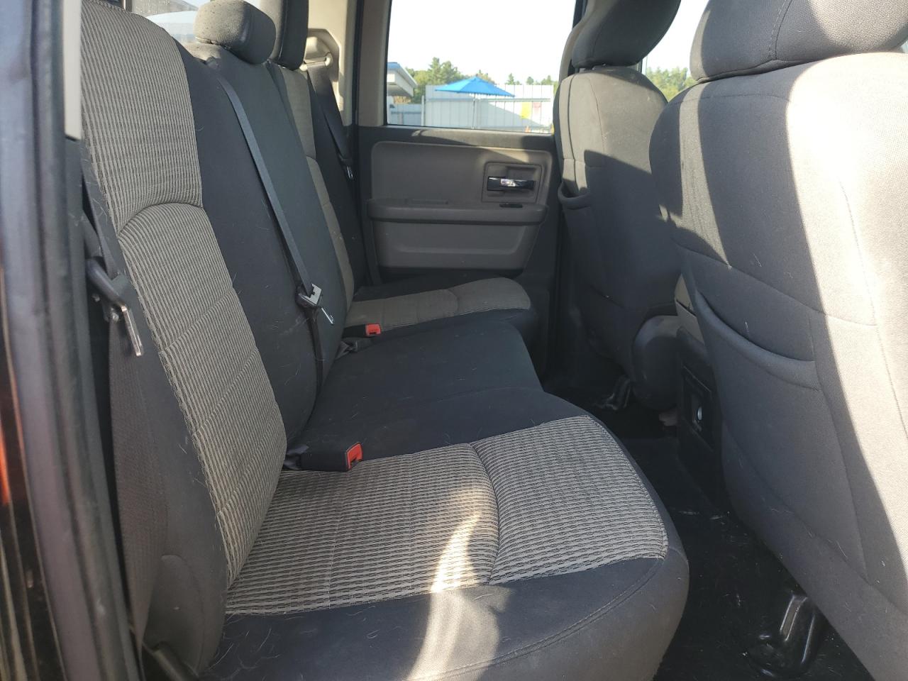 2012 Dodge Ram 1500 Slt VIN: 1C6RD7GT5CS114774 Lot: 82256155