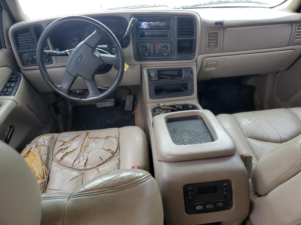 2003 Chevrolet Tahoe C1500 VIN: 1GNEC13Z63R148013 Lot: 82631355