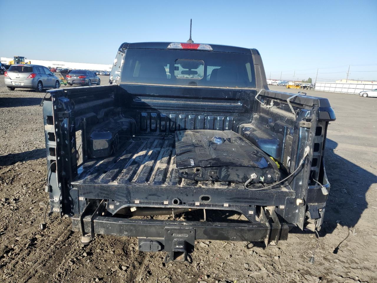 2022 Ford Maverick Xl VIN: 3FTTW8F9XNRA99501 Lot: 86440925