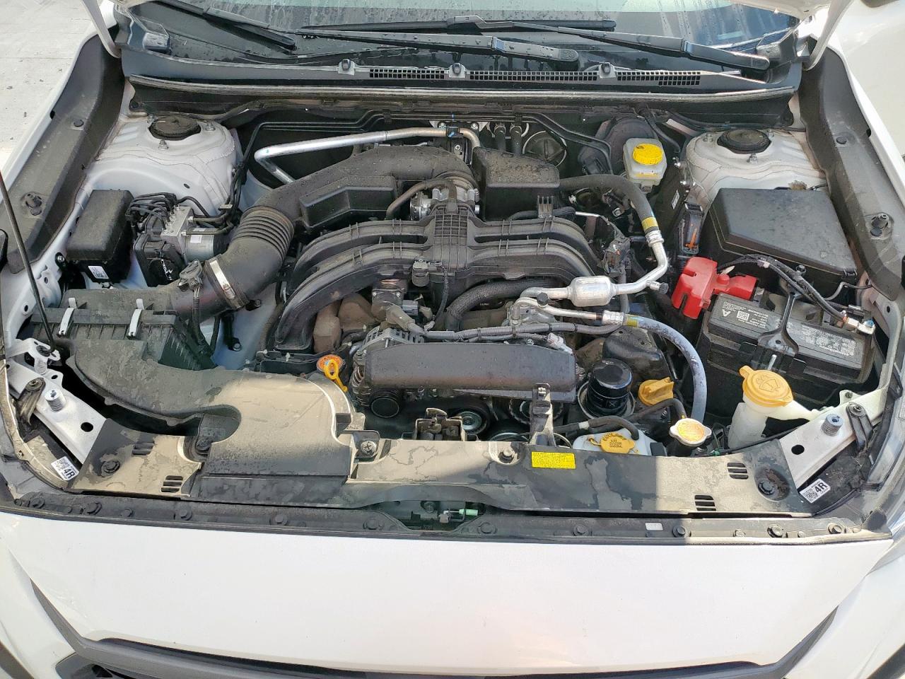 2025 Subaru Crosstrek Limited VIN: 4S4GUHM65S3717295 Lot: 89926475