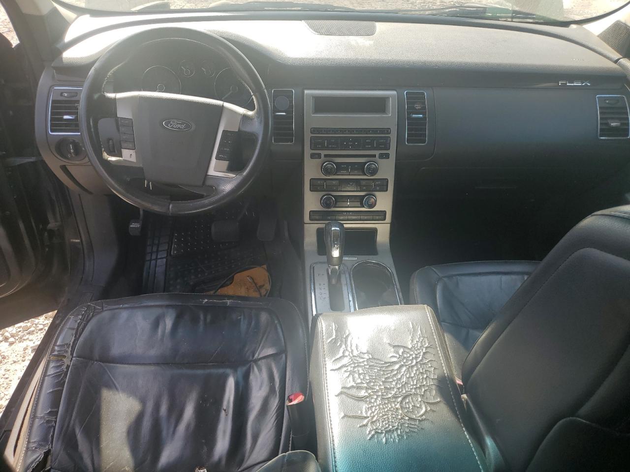 2009 Ford Flex Sel VIN: 2FMDK52C89BA28930 Lot: 85156805