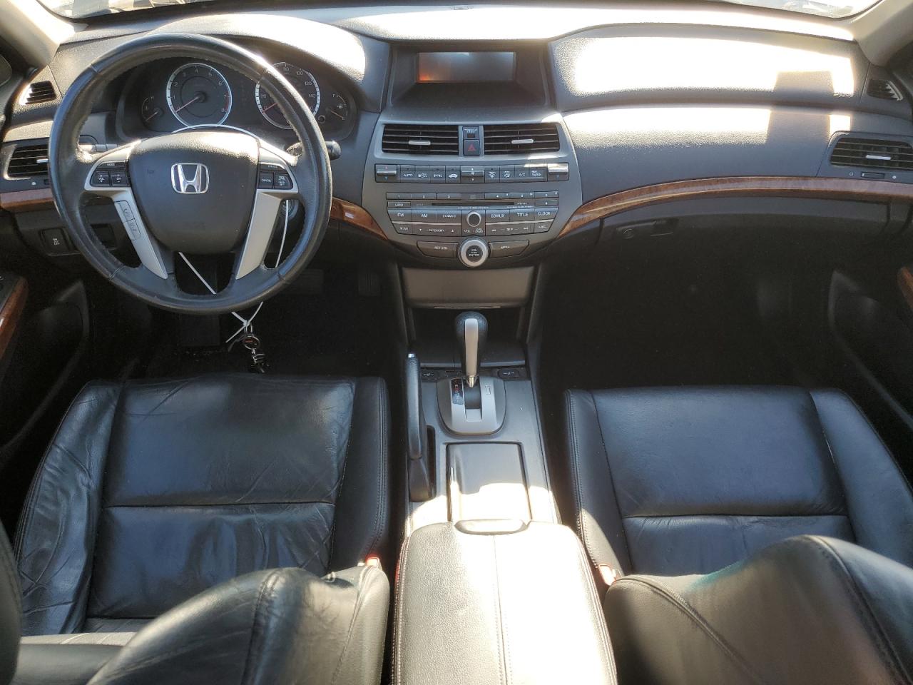 2012 Honda Accord Exl VIN: 1HGCP3F80CA042305 Lot: 85742035