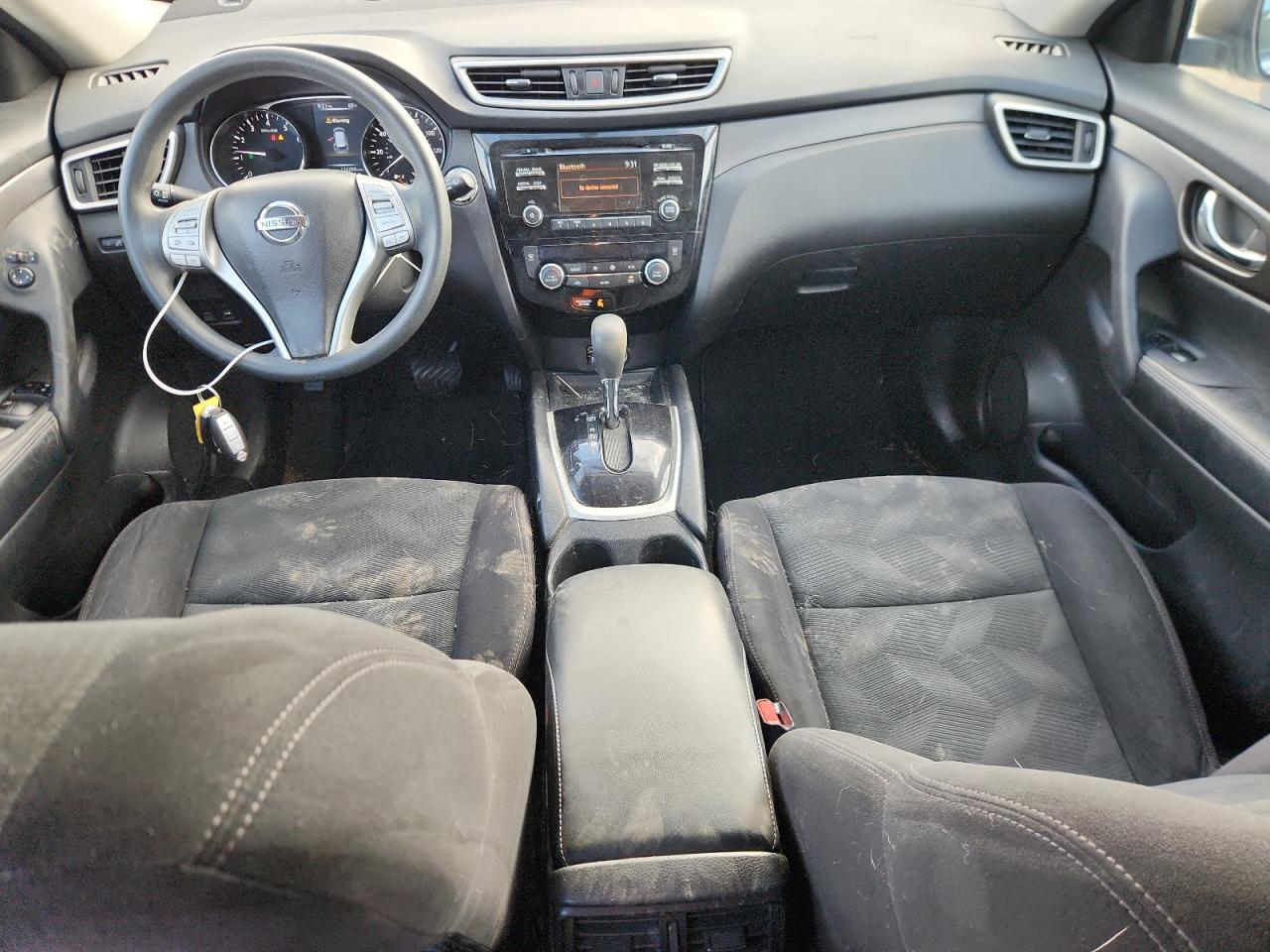 2014 Nissan Rogue S VIN: 5N1AT2MV4EC852768 Lot: 82352175