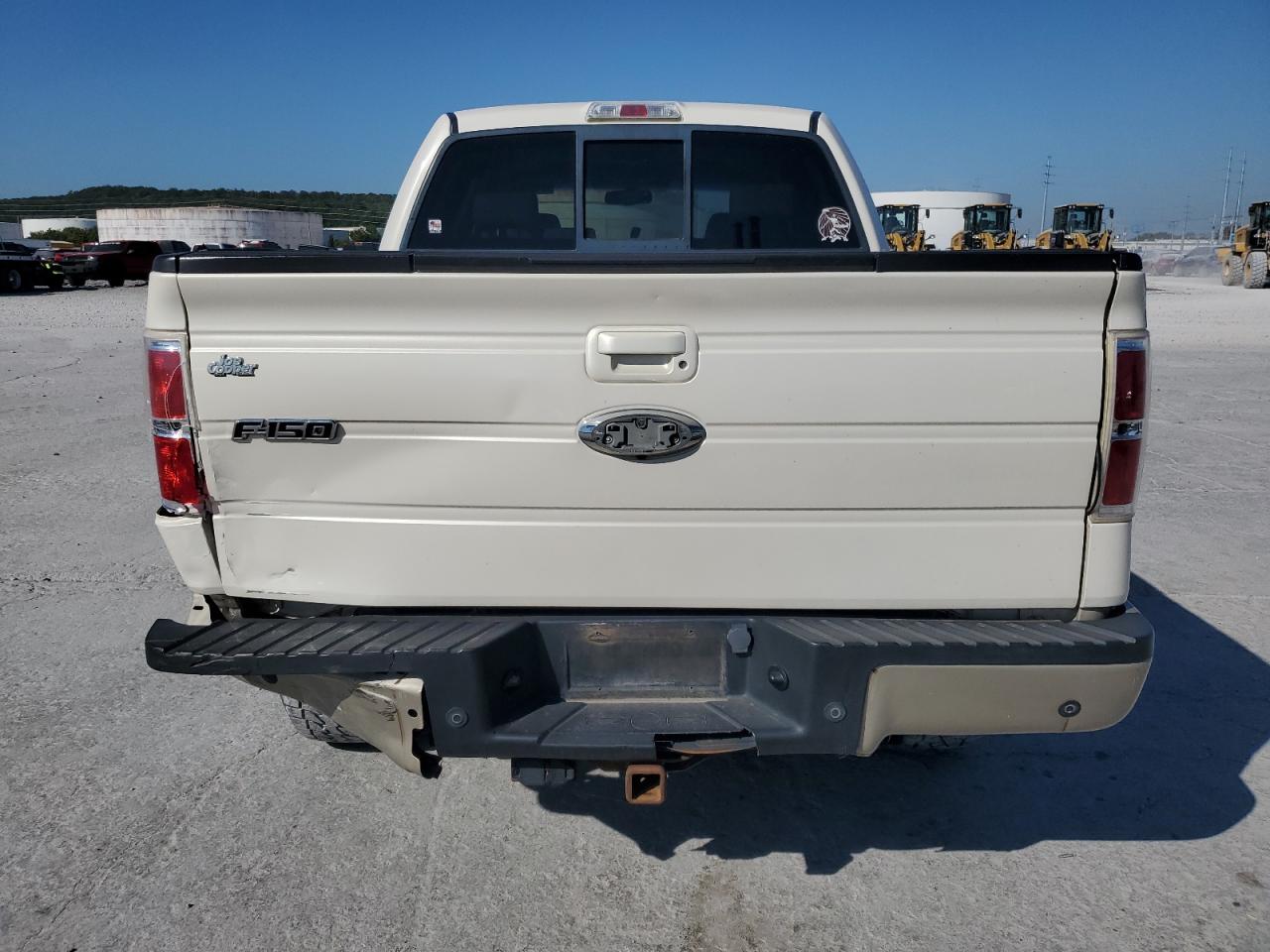 2009 Ford F150 Supercrew VIN: 1FTPW14V19FA64048 Lot: 71089235