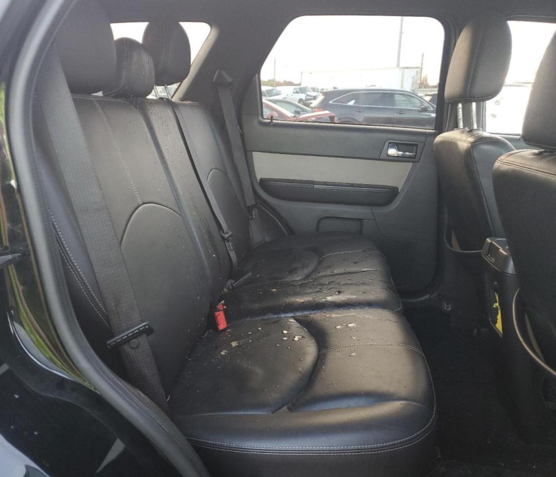 2010 Mercury Mariner Premier VIN: 4M2CN9HG3AKJ00601 Lot: 89907065