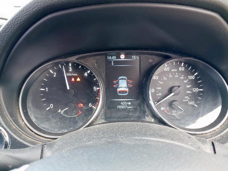 2016 NISSAN QASHQAI 1.5 DCI N-CONNECTA 5DR