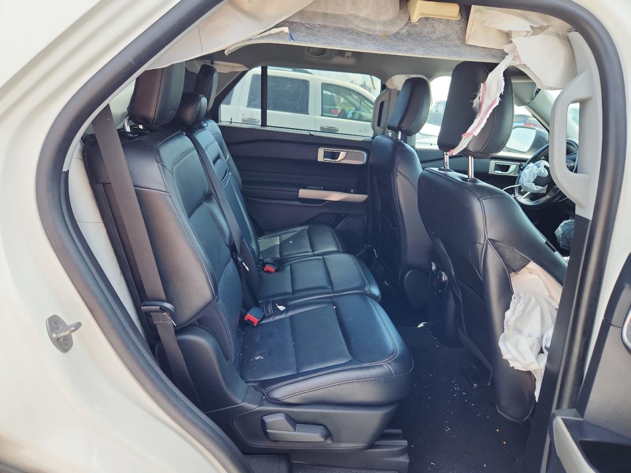 2021 Ford Explorer Limited VIN: 1FMSK8FH4MGC15338 Lot: 85391635