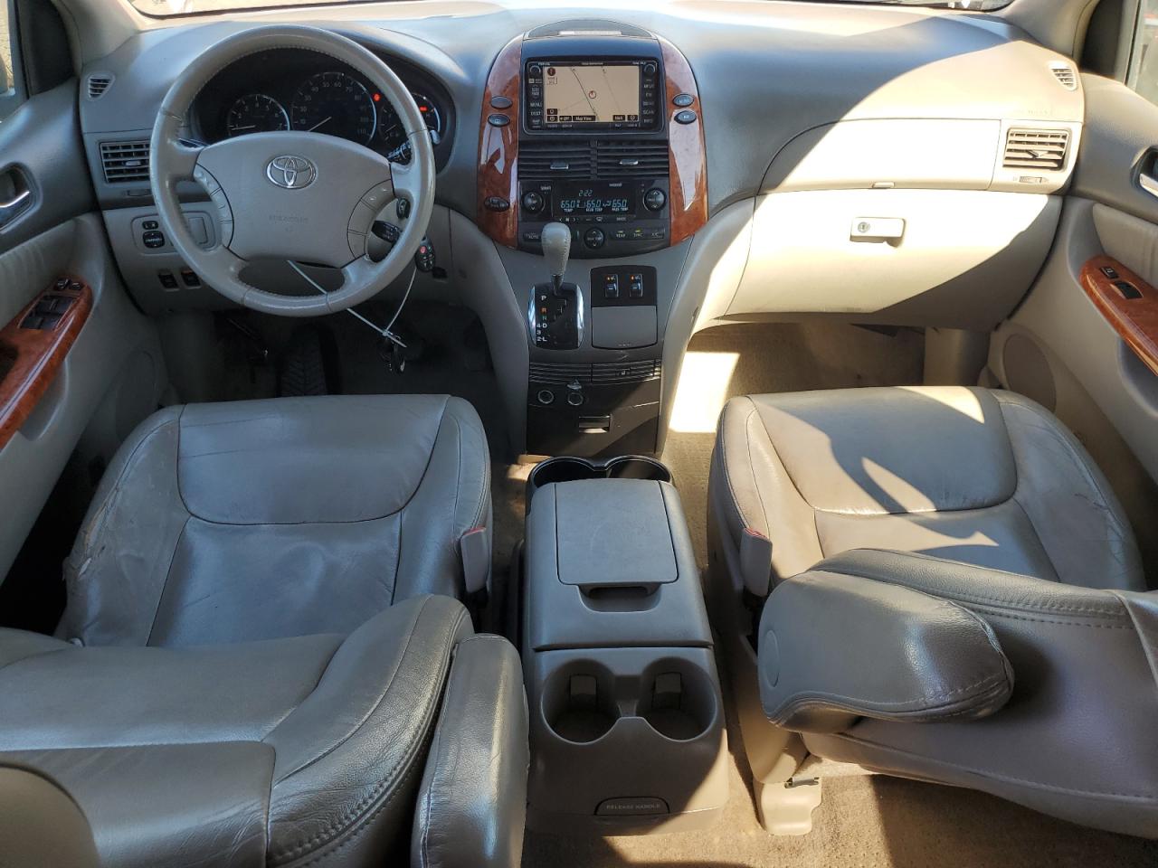 2009 Toyota Sienna Xle VIN: 5TDZK22C19S262401 Lot: 82670145