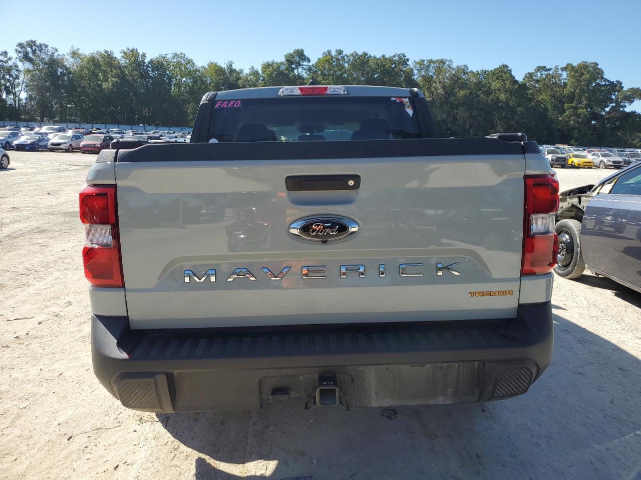 2023 Ford Maverick Xlt VIN: 3FTTW8G92PRA70088 Lot: 86276265