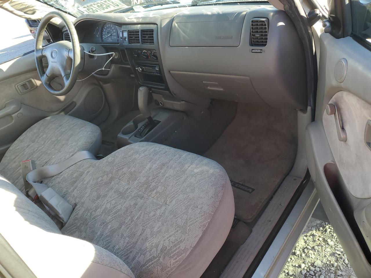 2002 Toyota Tacoma Prerunner VIN: 5TENM92N12Z008053 Lot: 87456735
