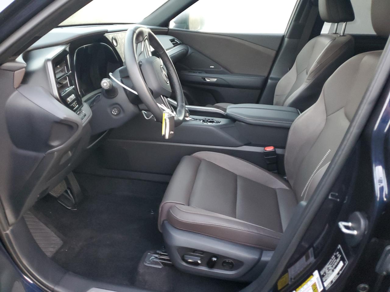 2025 Lexus Tx 350 Base VIN: 5TDAAAB66SS027972 Lot: 87054815