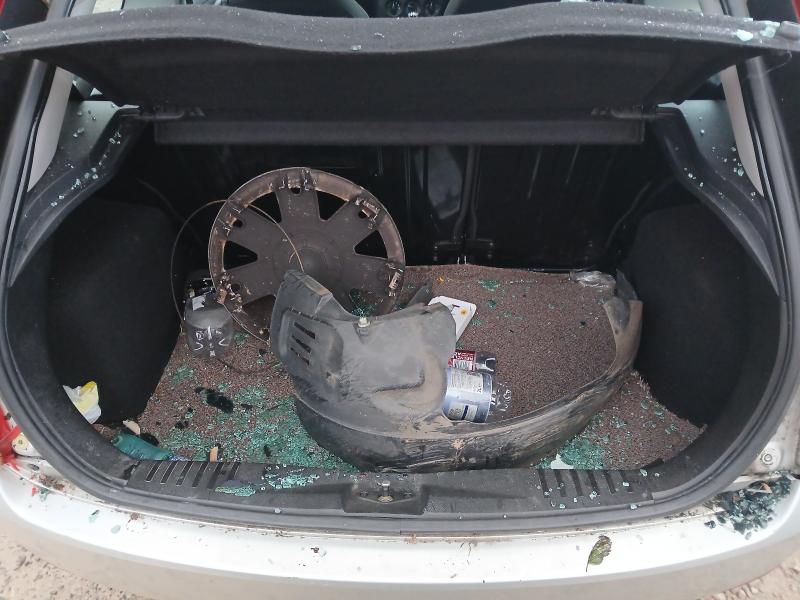 2005 FORD FIESTA 1.4 TDCI STYLE 3DR