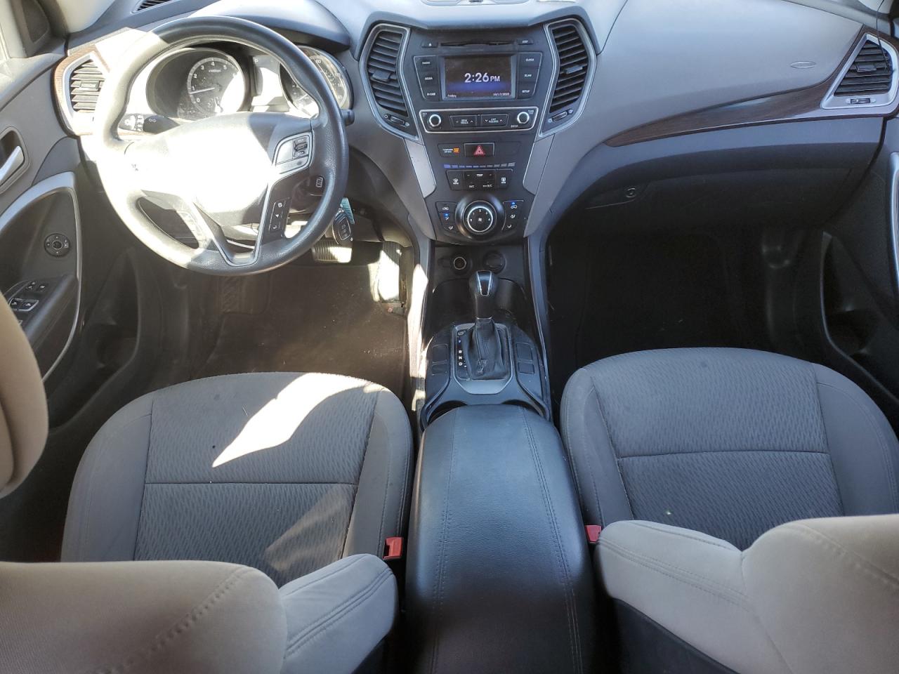 2017 Hyundai Santa Fe Sport VIN: 5XYZT3LB0HG413510 Lot: 87404945