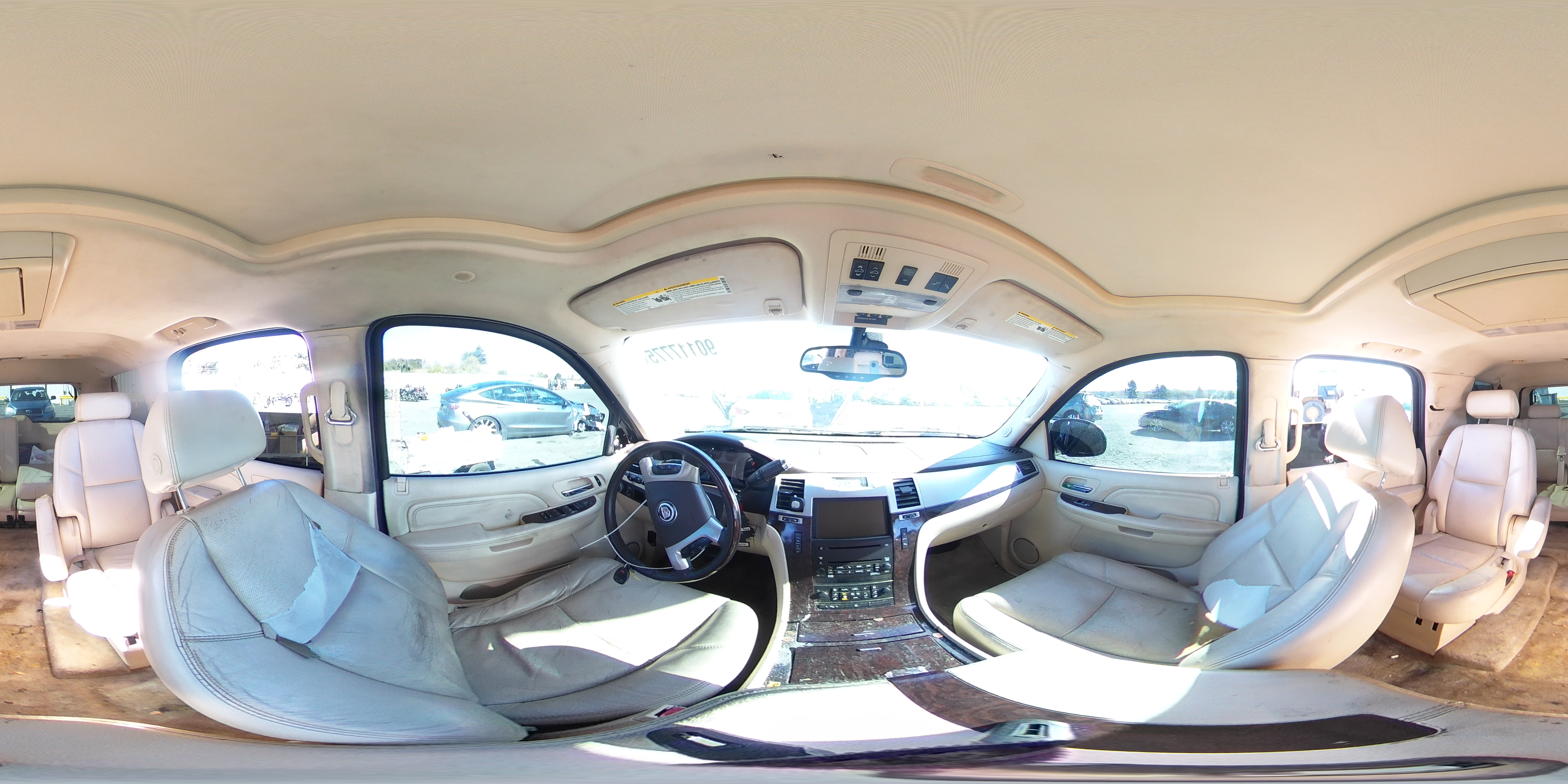 2008 Cadillac Escalade Luxury VIN: 1GYFK63868R185214 Lot: 90117775