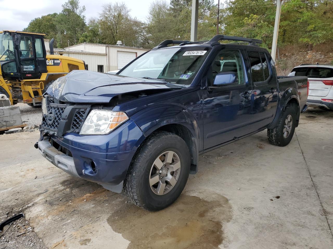 2011 Nissan Frontier S