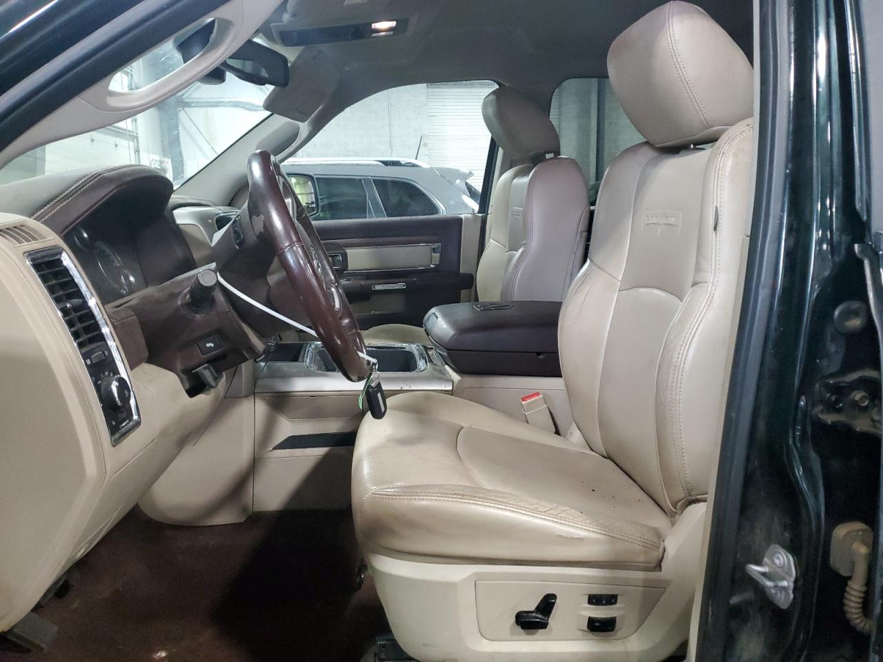 2017 Ram 1500 Laramie VIN: 1C6RR7VT9HS751100 Lot: 85586735