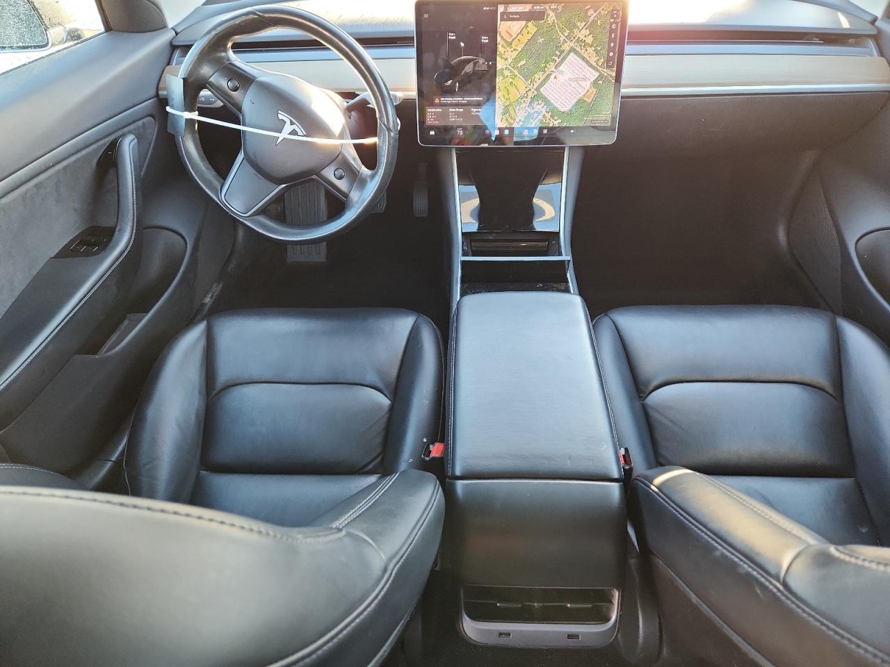 2018 Tesla Model 3 VIN: 5YJ3E1EA0JF046615 Lot: 87393345