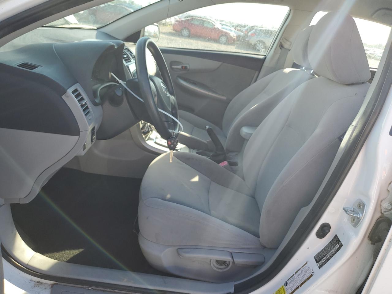 2011 Toyota Corolla Base VIN: JTDBU4EEXB9154190 Lot: 84943315