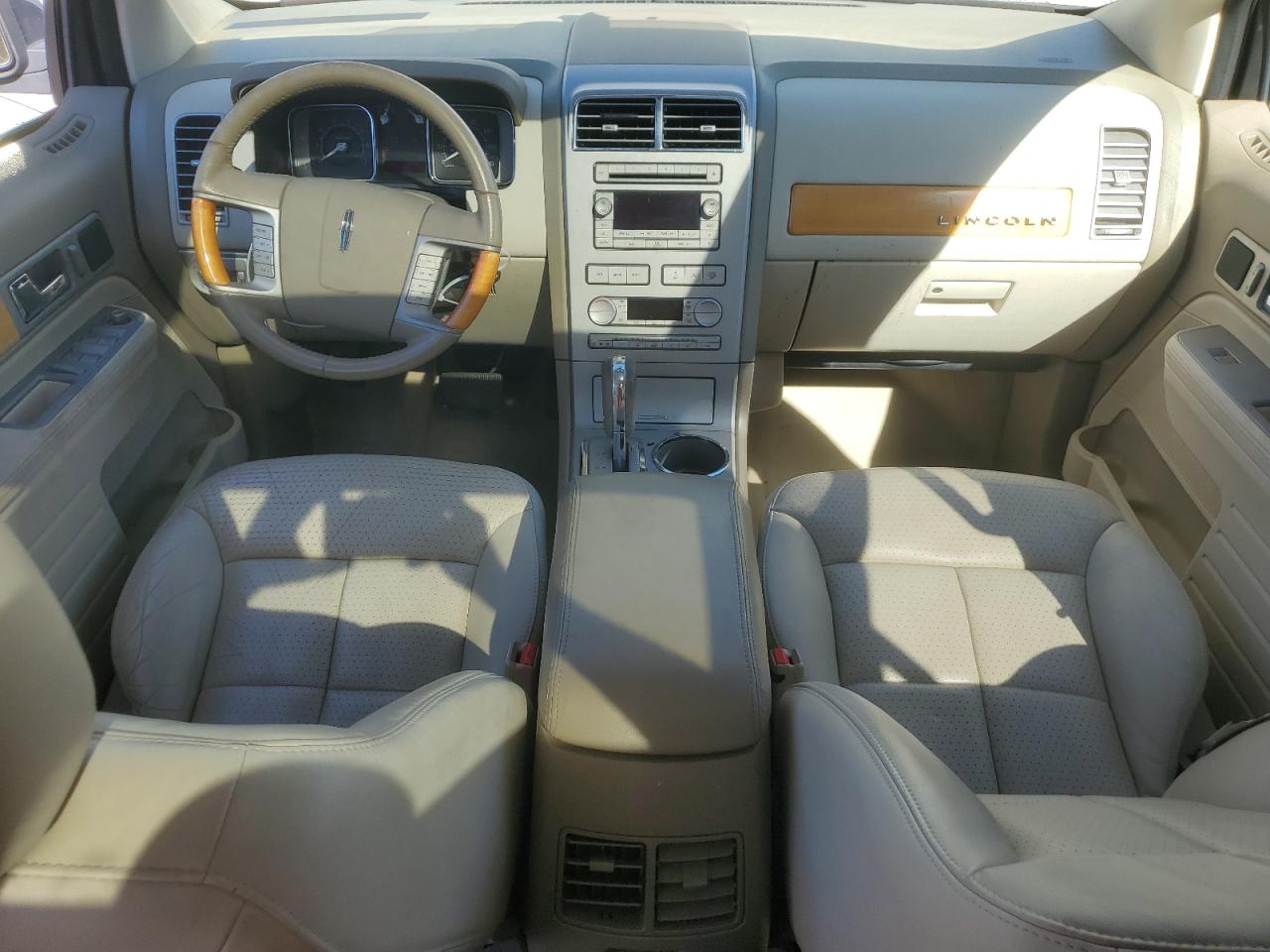 2007 Lincoln Mkx VIN: 2LMDU88C37BJ33816 Lot: 82431225