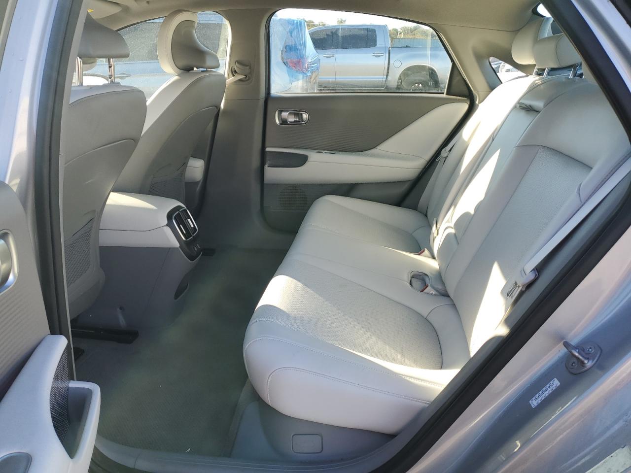 2023 Hyundai Ioniq 6 Sel VIN: KMHM34AA7PA030748 Lot: 90097545