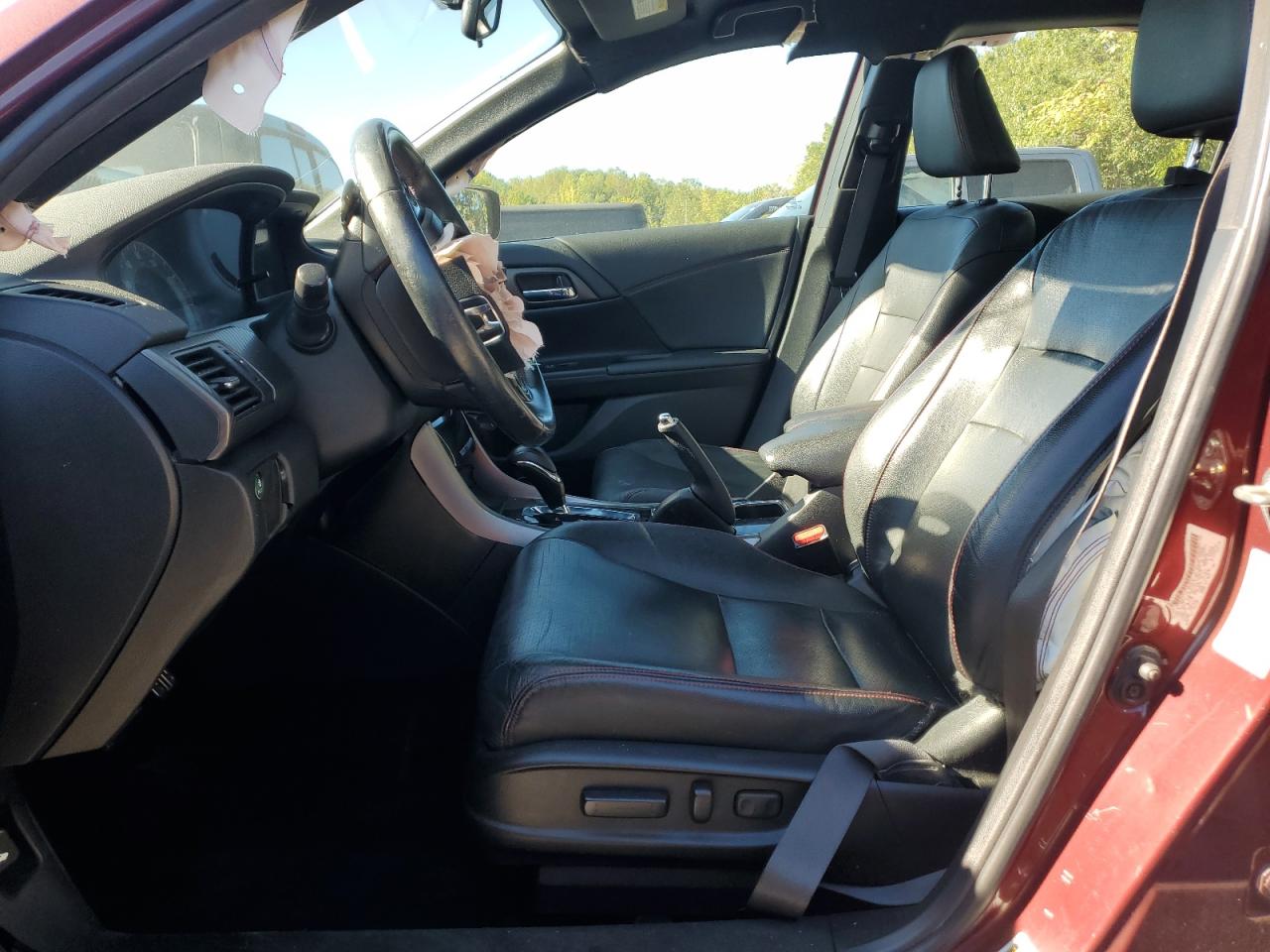 2017 Honda Accord Sport Special Edition VIN: 1HGCR2F18HA019885 Lot: 84621135