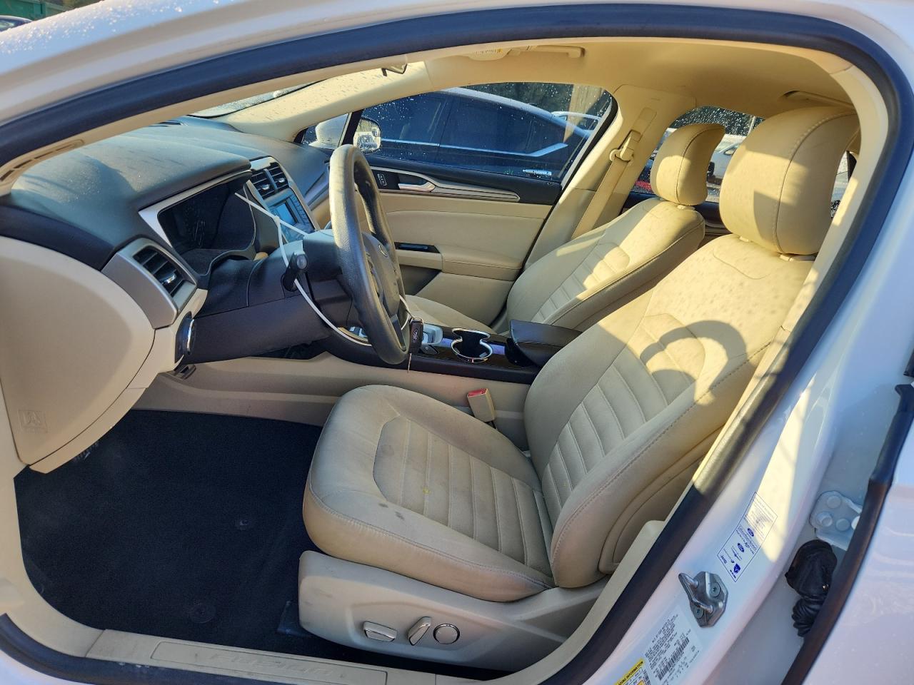 2015 Ford Fusion Se VIN: 3FA6P0H71FR241894 Lot: 85864175