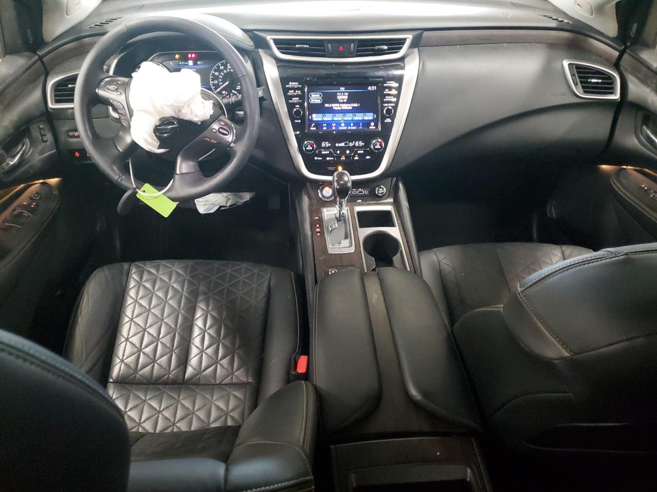 2021 Nissan Murano Platinum VIN: 5N1AZ2DS9MC145264 Lot: 81941435