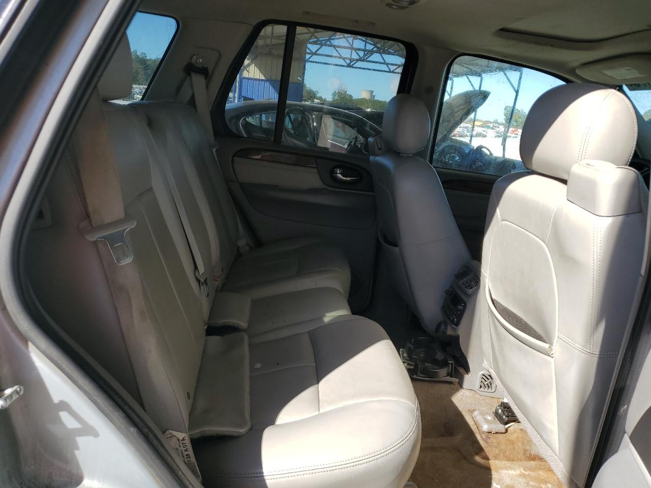 2007 GMC Envoy VIN: 1GKDS13S072290886 Lot: 82650975