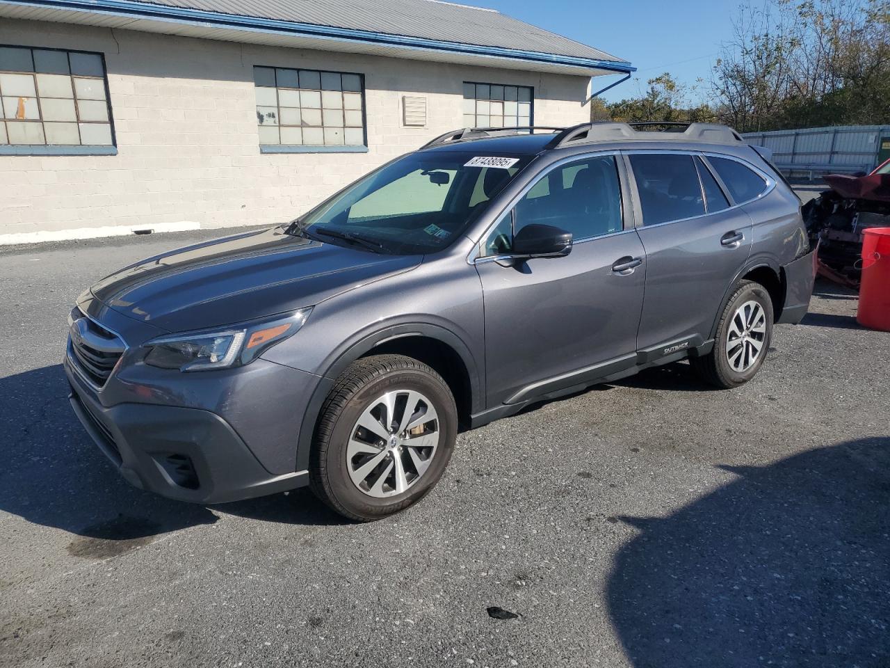 2022 Subaru Outback Premium
