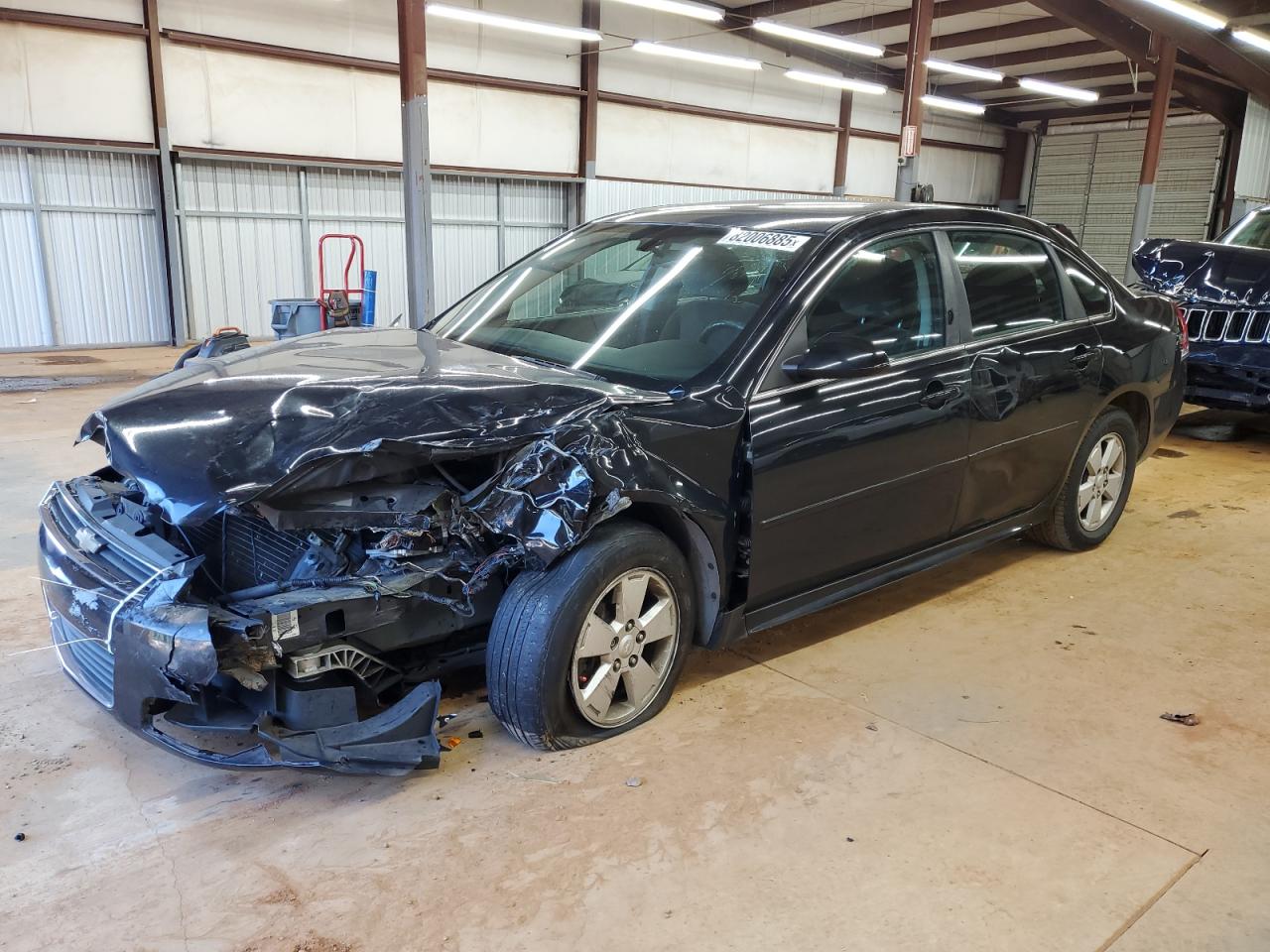 2011 Chevrolet Impala Lt VIN: 2G1WG5EK1B1150065 Lot: 82006885