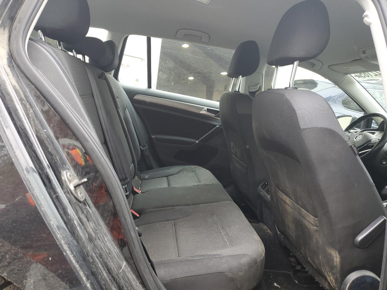 2016 Volkswagen Golf Sportwagen S VIN: 3VWC17AU7GM506305 Lot: 86422165