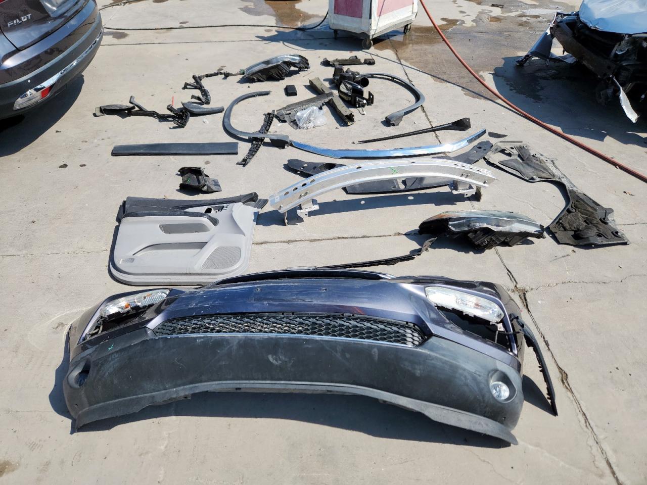 2016 Honda Pilot Touring VIN: 5FNYF5H99GB001760 Lot: 85192465